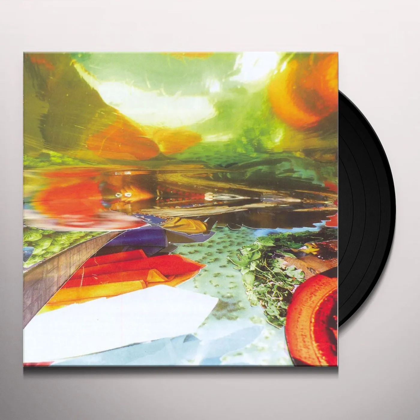 Chandeliers Dirty Moves Vinyl Record