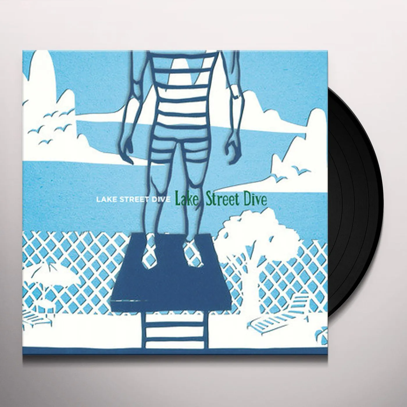 LAKE STREET DIVE / FUN MACHINE Vinyl Record