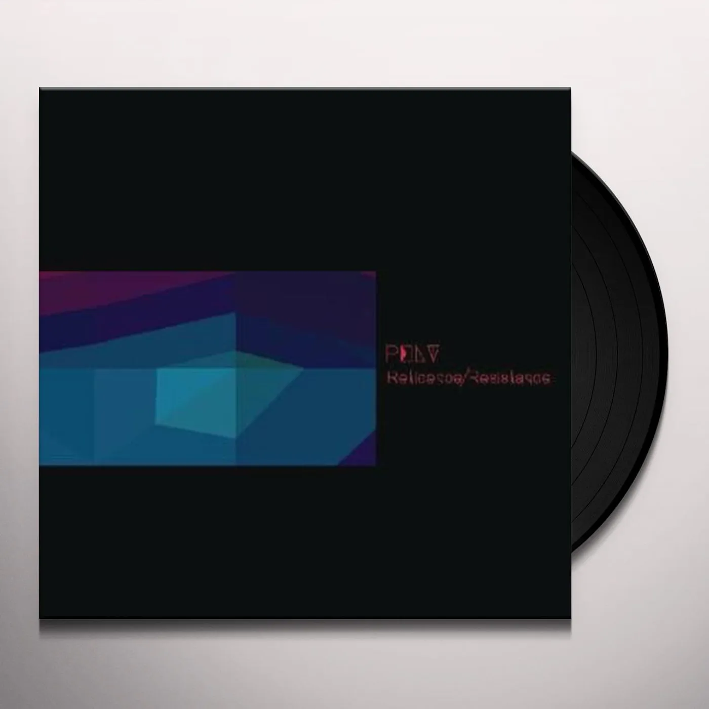 Pelt Reticence / Resistance Vinyl Record