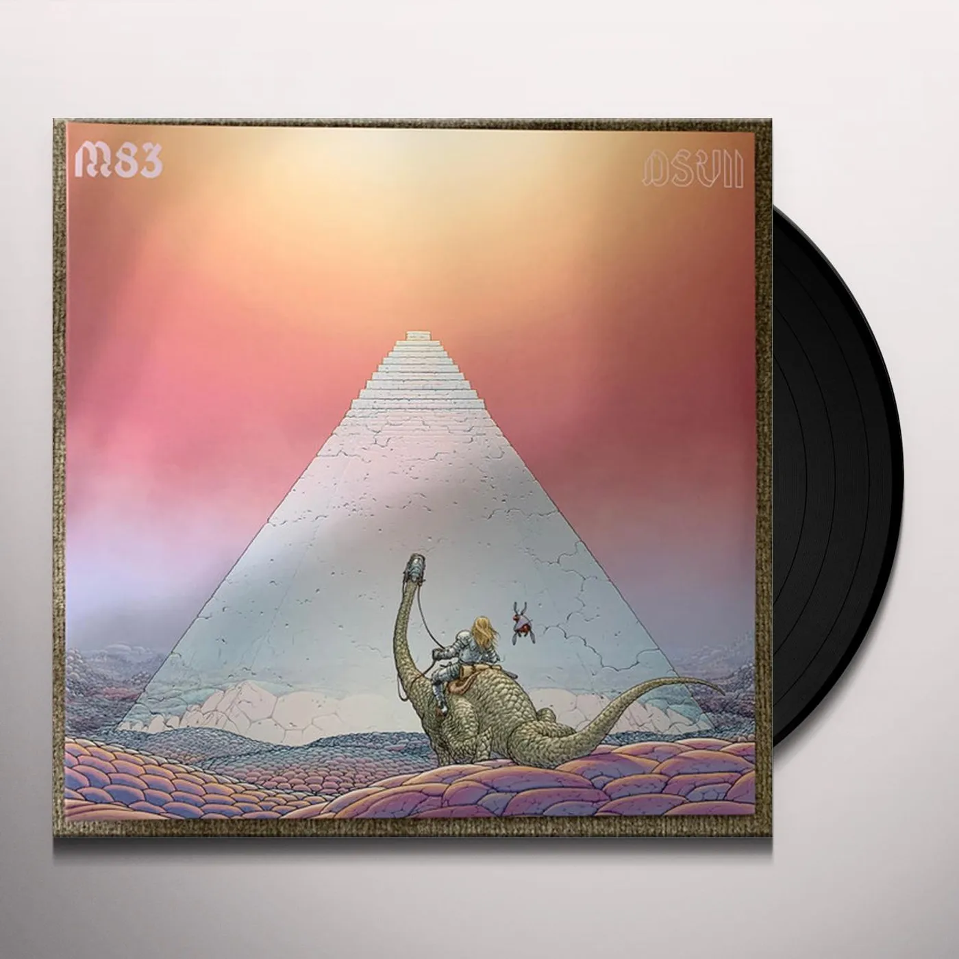 M83 DSVII Vinyl Record