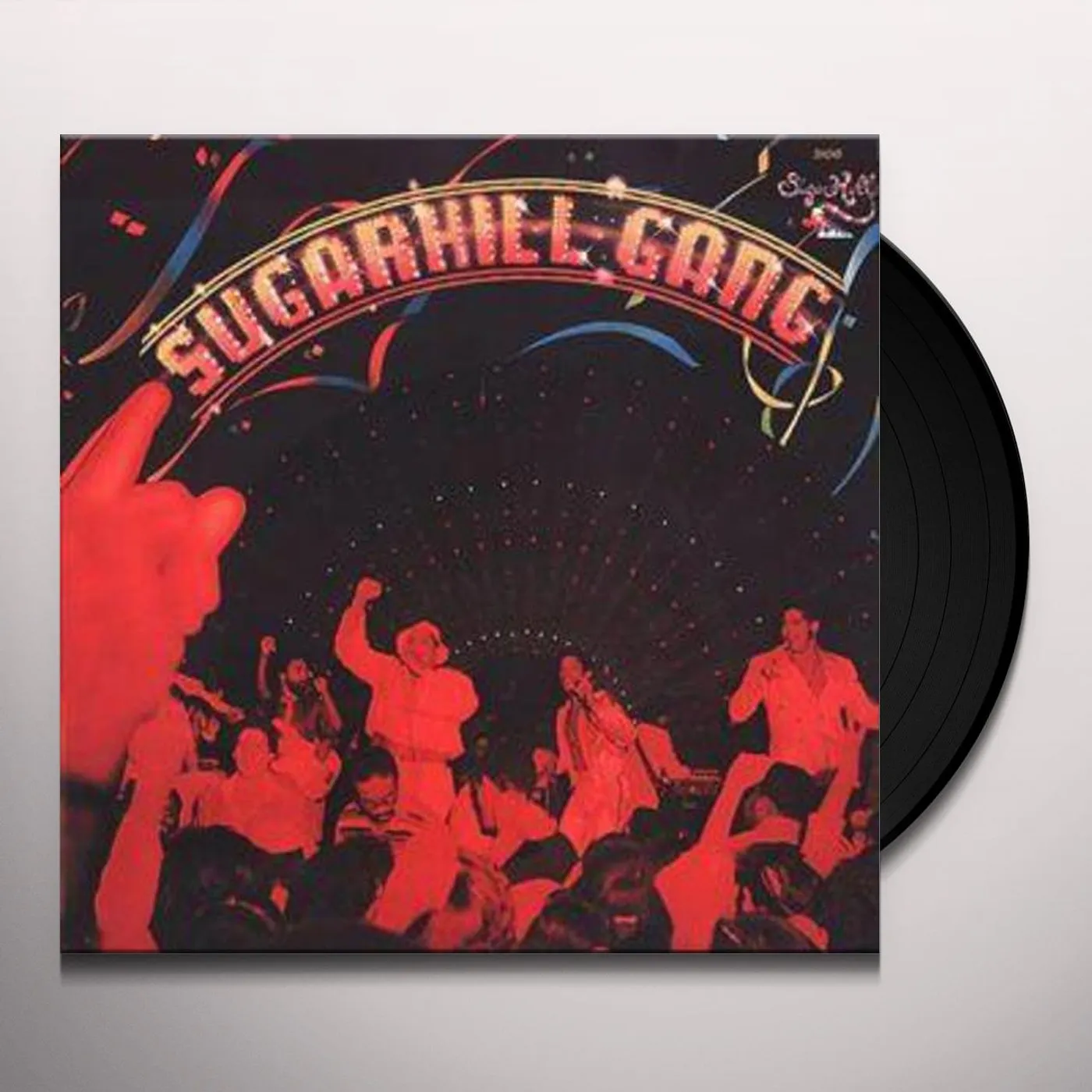 The Sugarhill Gang Vinyl Record
