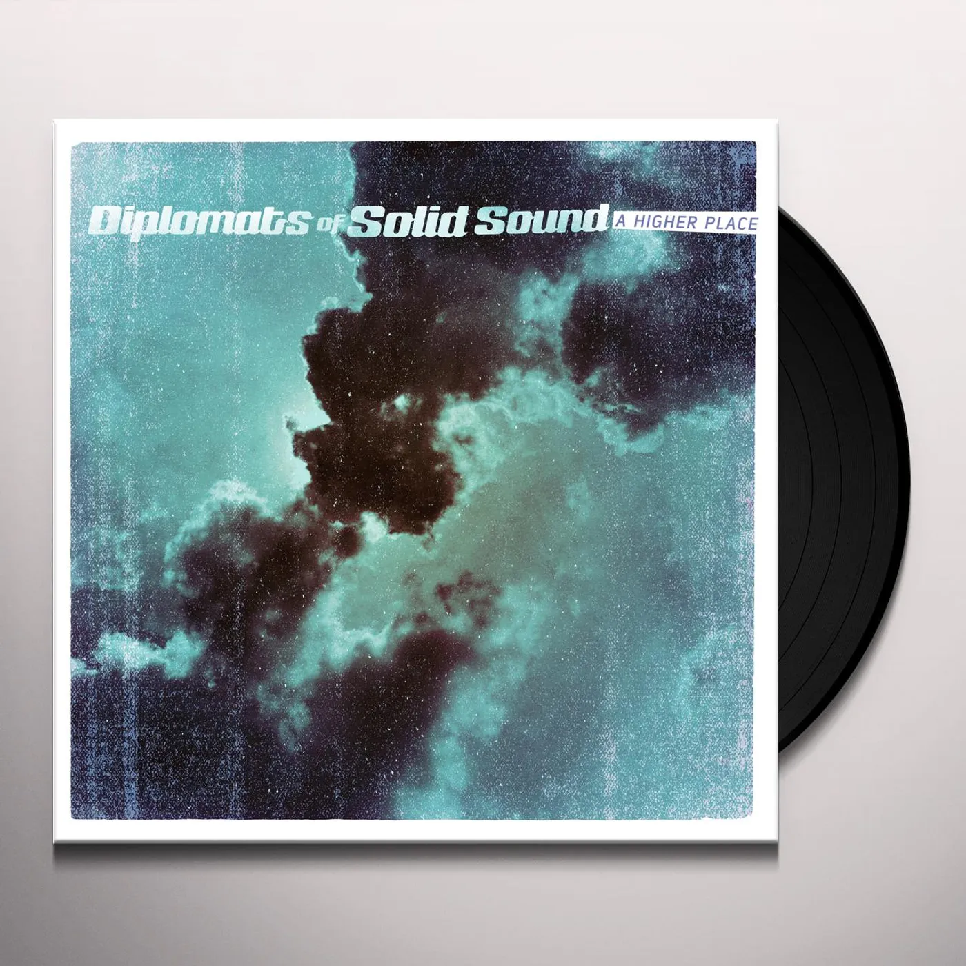 Diplomats of Solid Sound HIGHER PLACE Vinyl Record