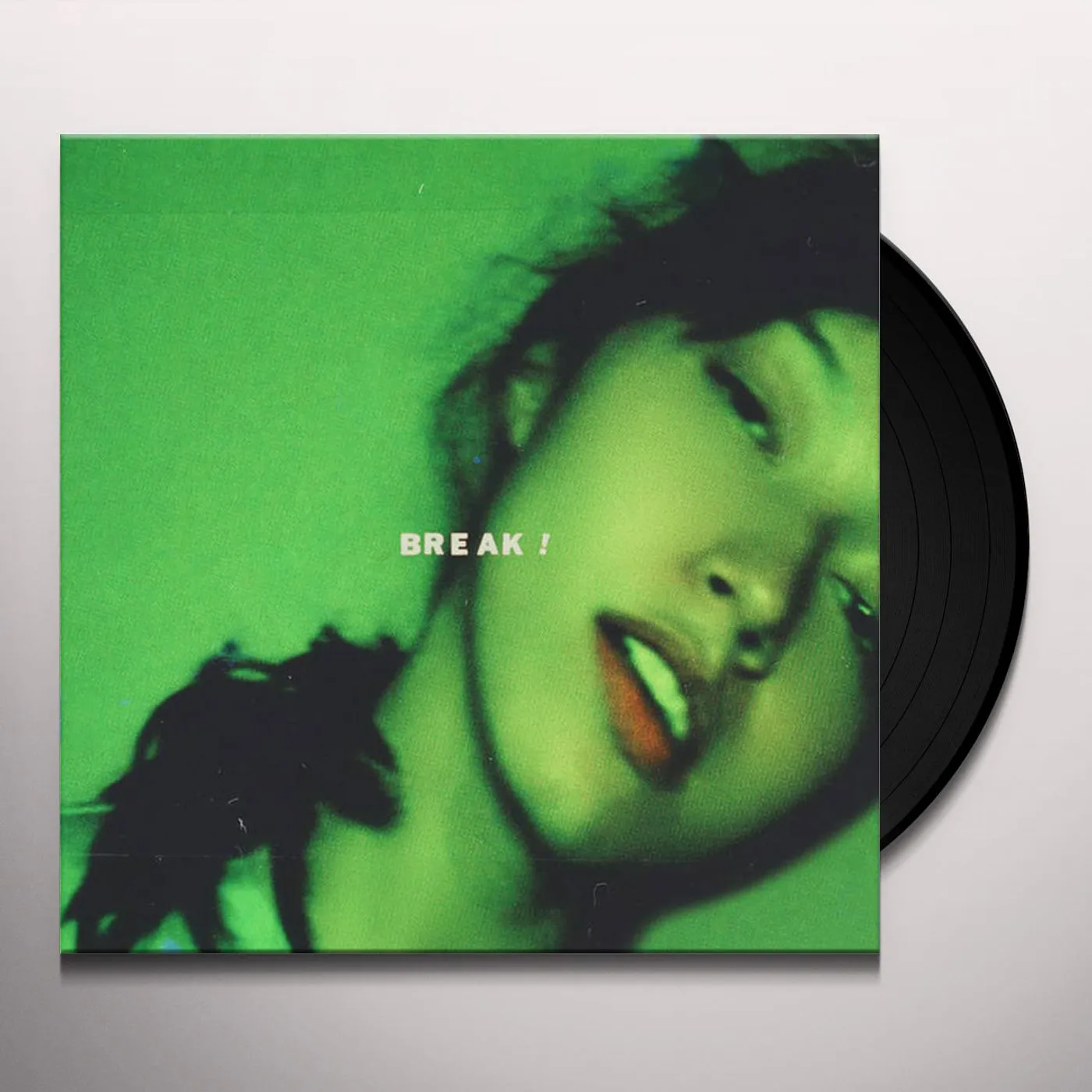 Fazerdaze Break! Vinyl Record