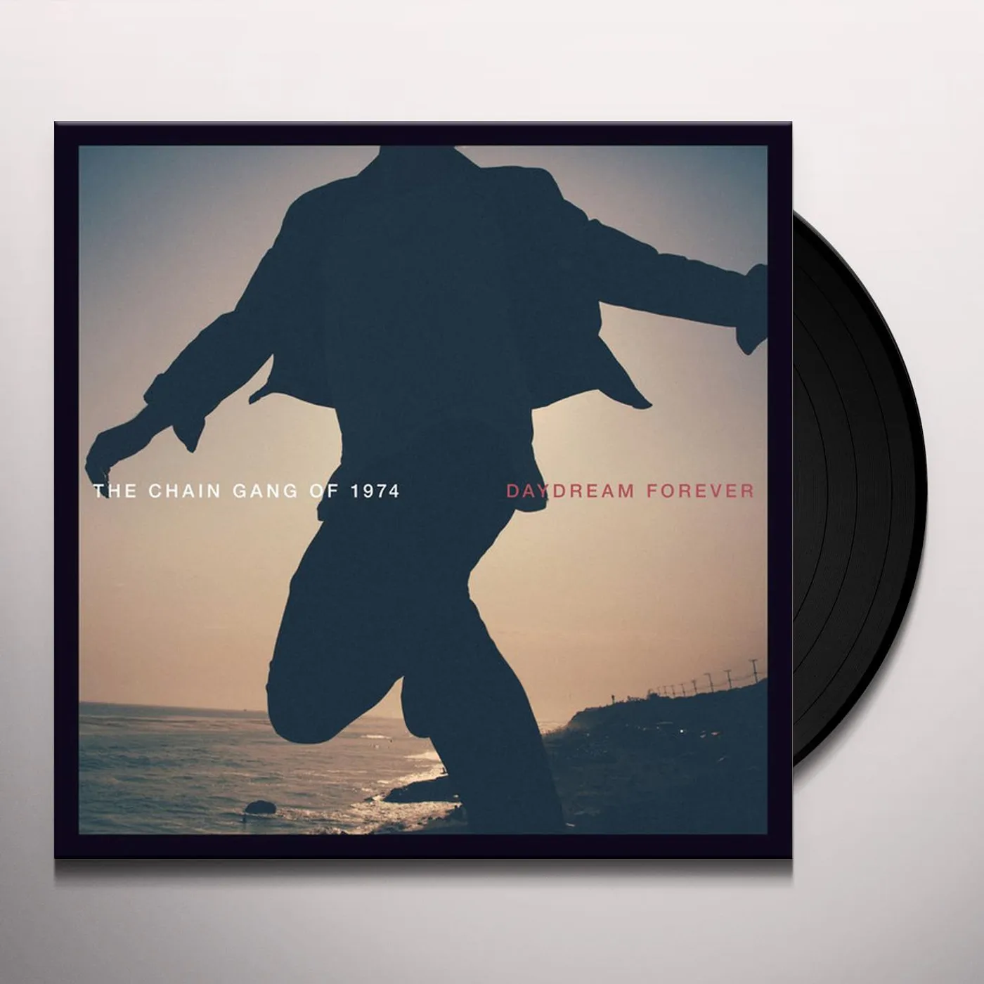 The Chain Gang Of 1974 Daydream Forever Vinyl Record