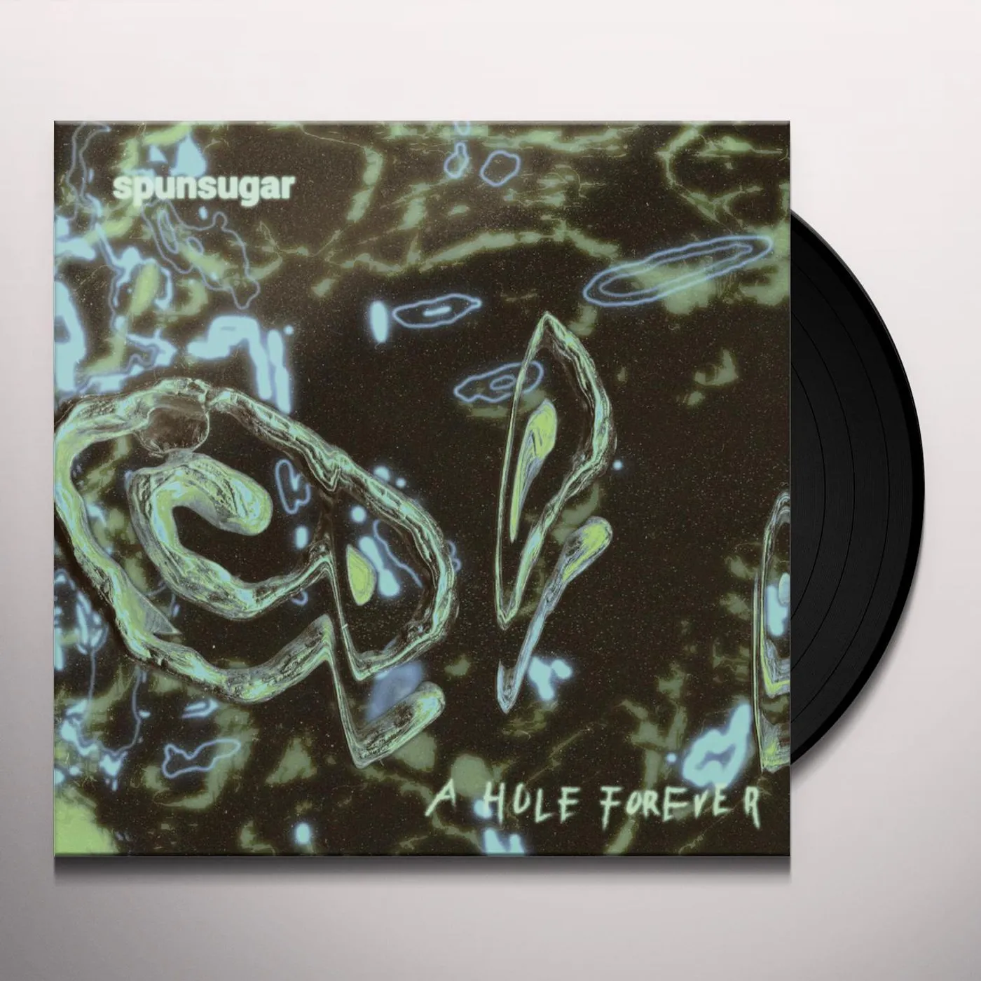 Spunsugar Hole Forever Vinyl Record
