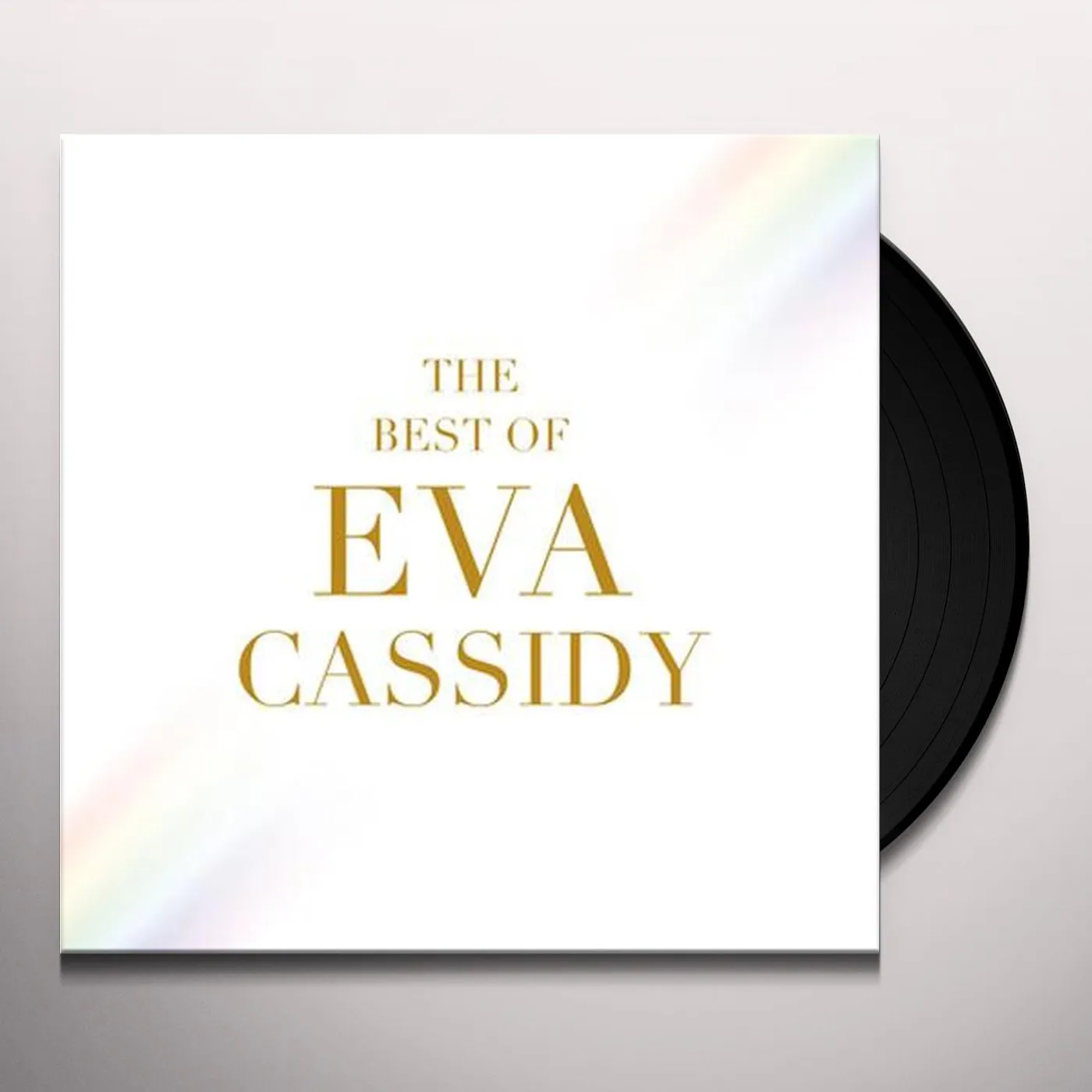BEST OF EVA CASSIDY Vinyl Record