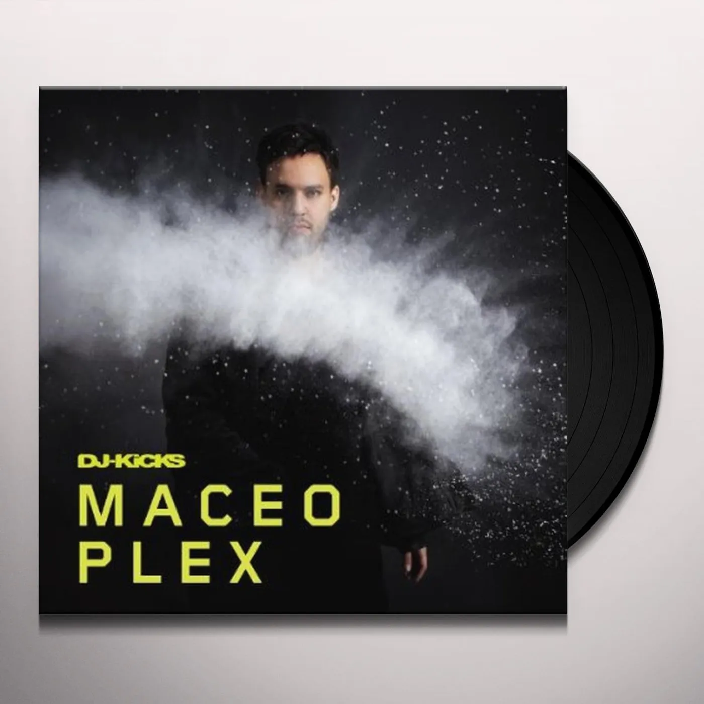 MACEO PLEX DJ-KICKS Vinyl Record