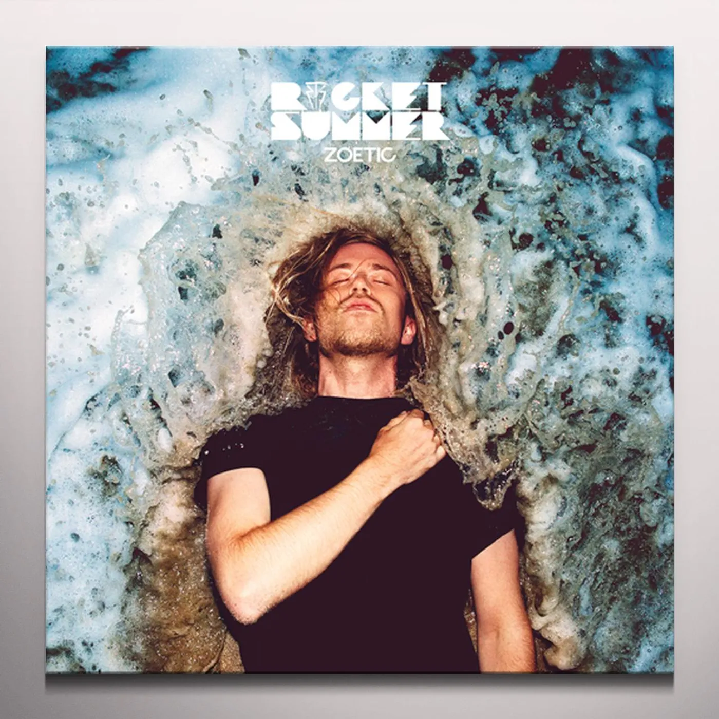 The Rocket Summer Zoetic Vinyl Record