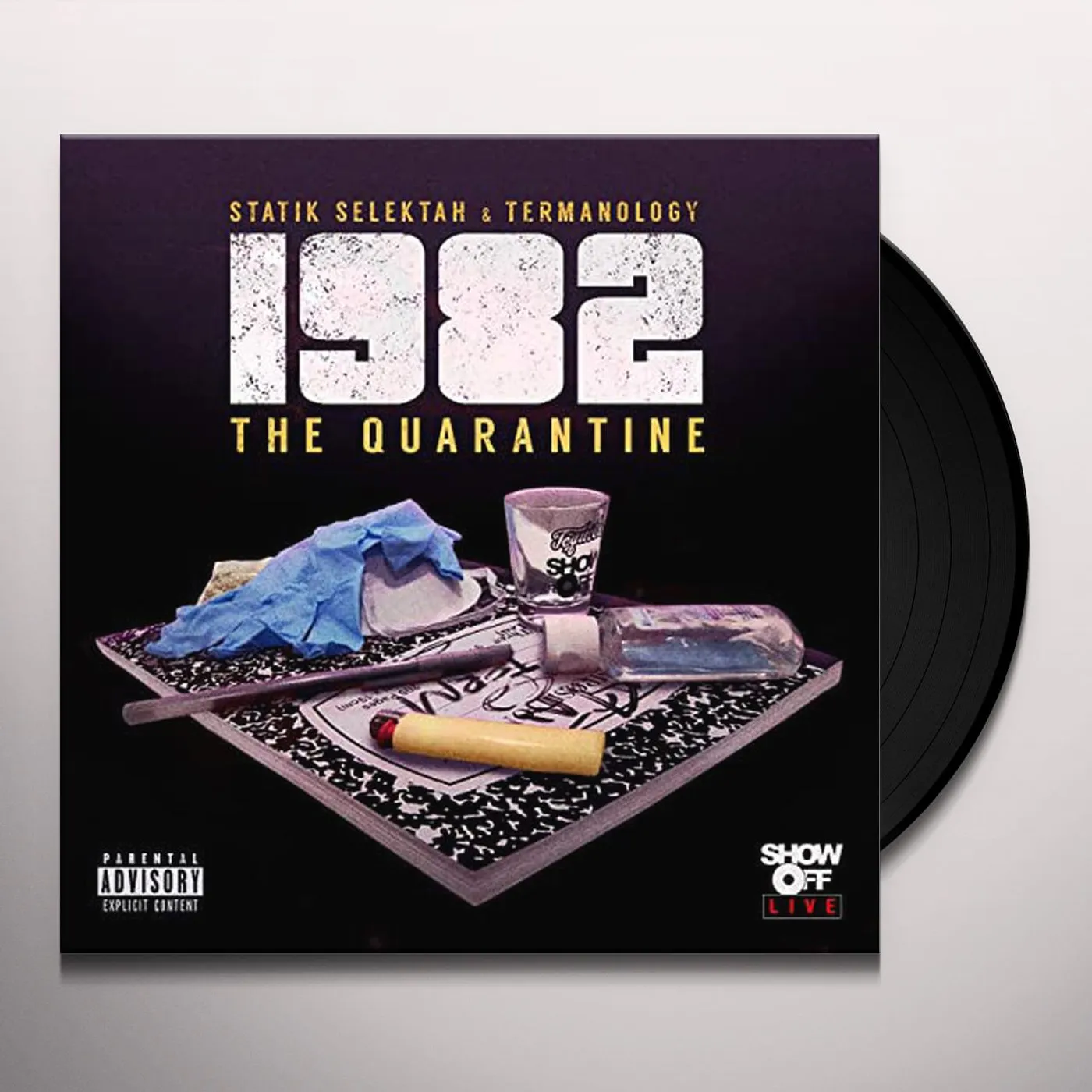 Statik Selektah & Termanology