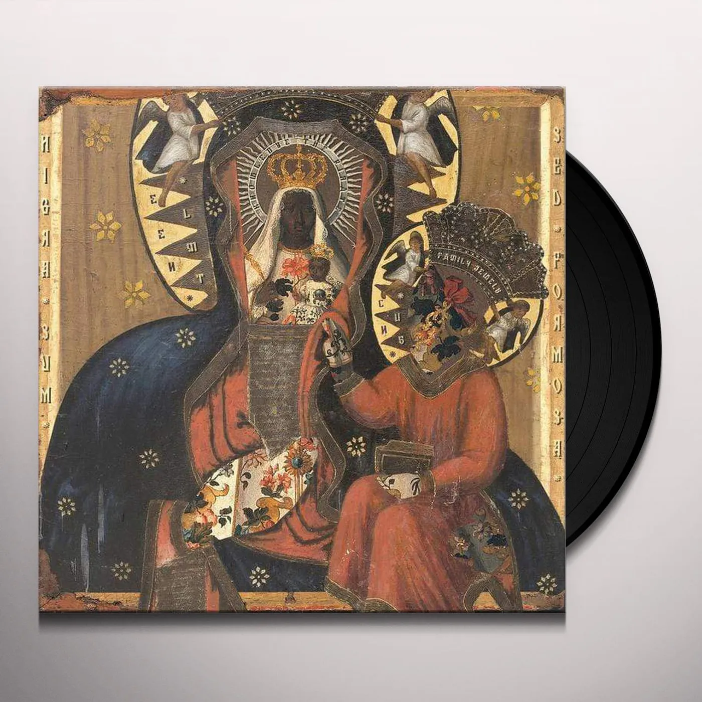 Knowledge the Pirate Family Jewels Vinyl Record