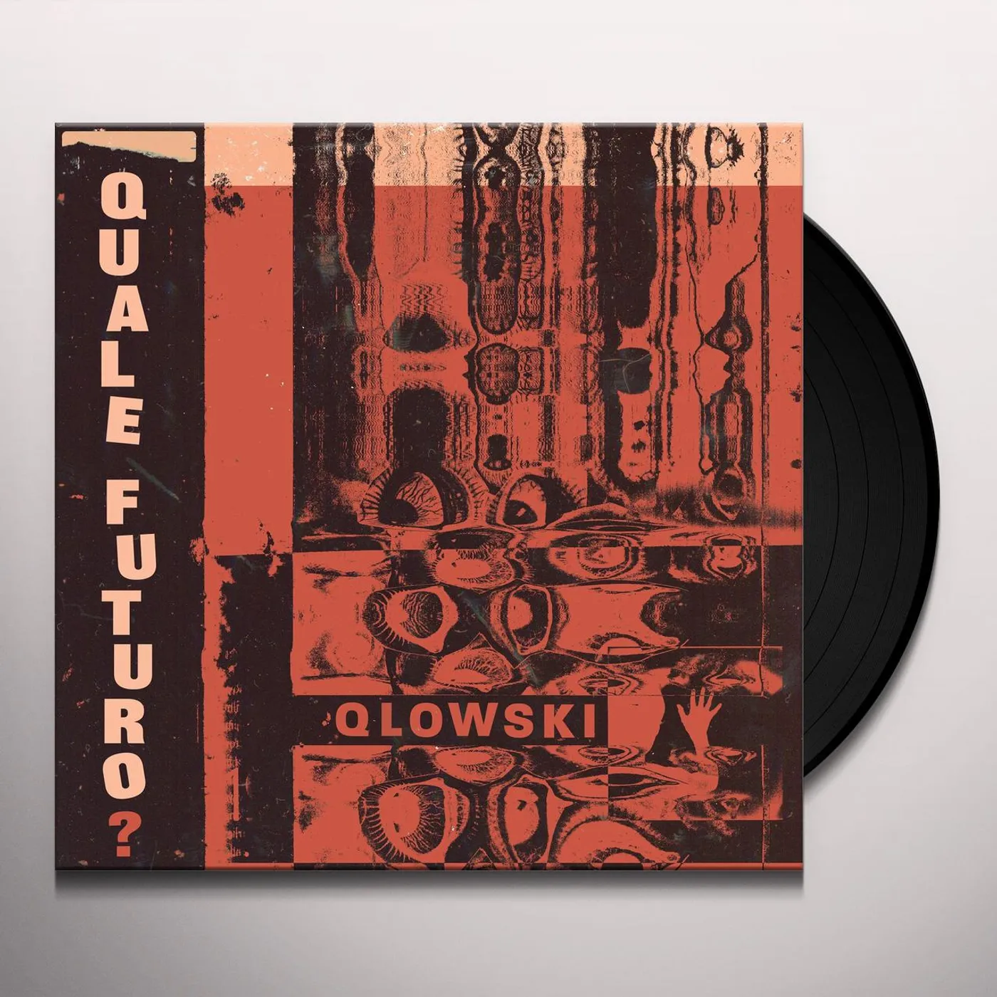 Qlowski QUALE FUTURO? Vinyl Record