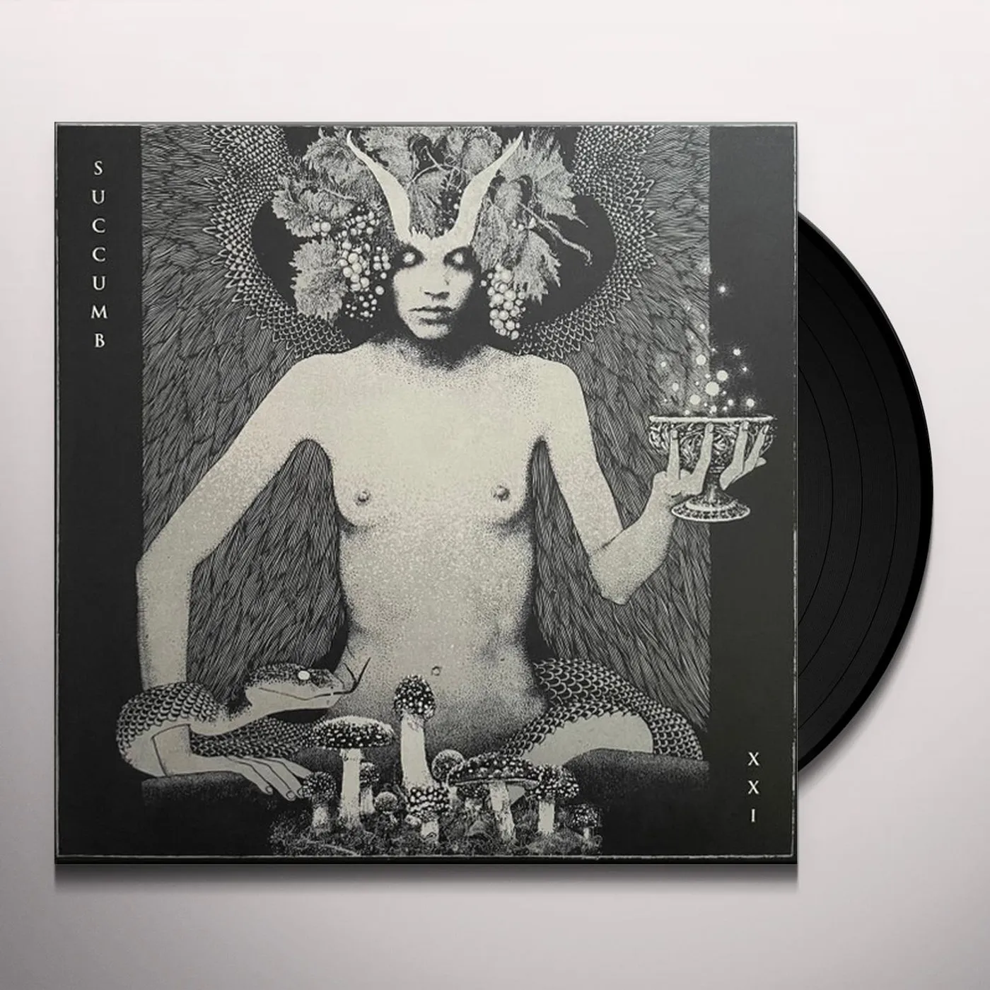 Succumb XXI Vinyl Record