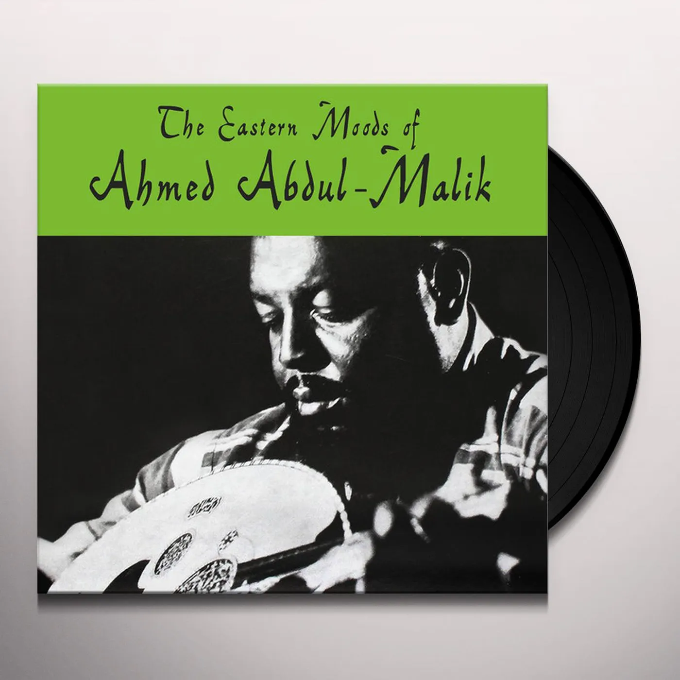 EASTERN MOODS OF AHMED ABDUL-MALIK Vinyl Record
