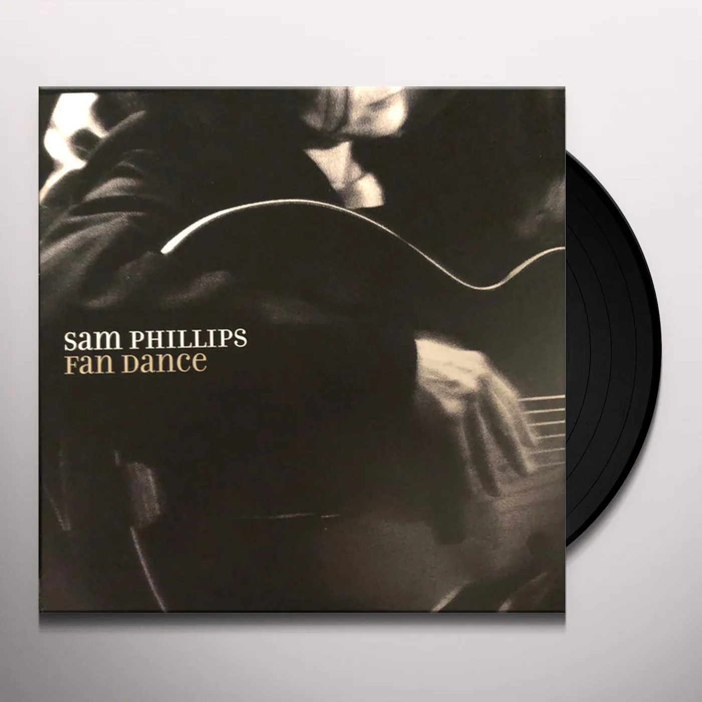 Sam Phillips     FAN DANCE (180G) Vinyl Record