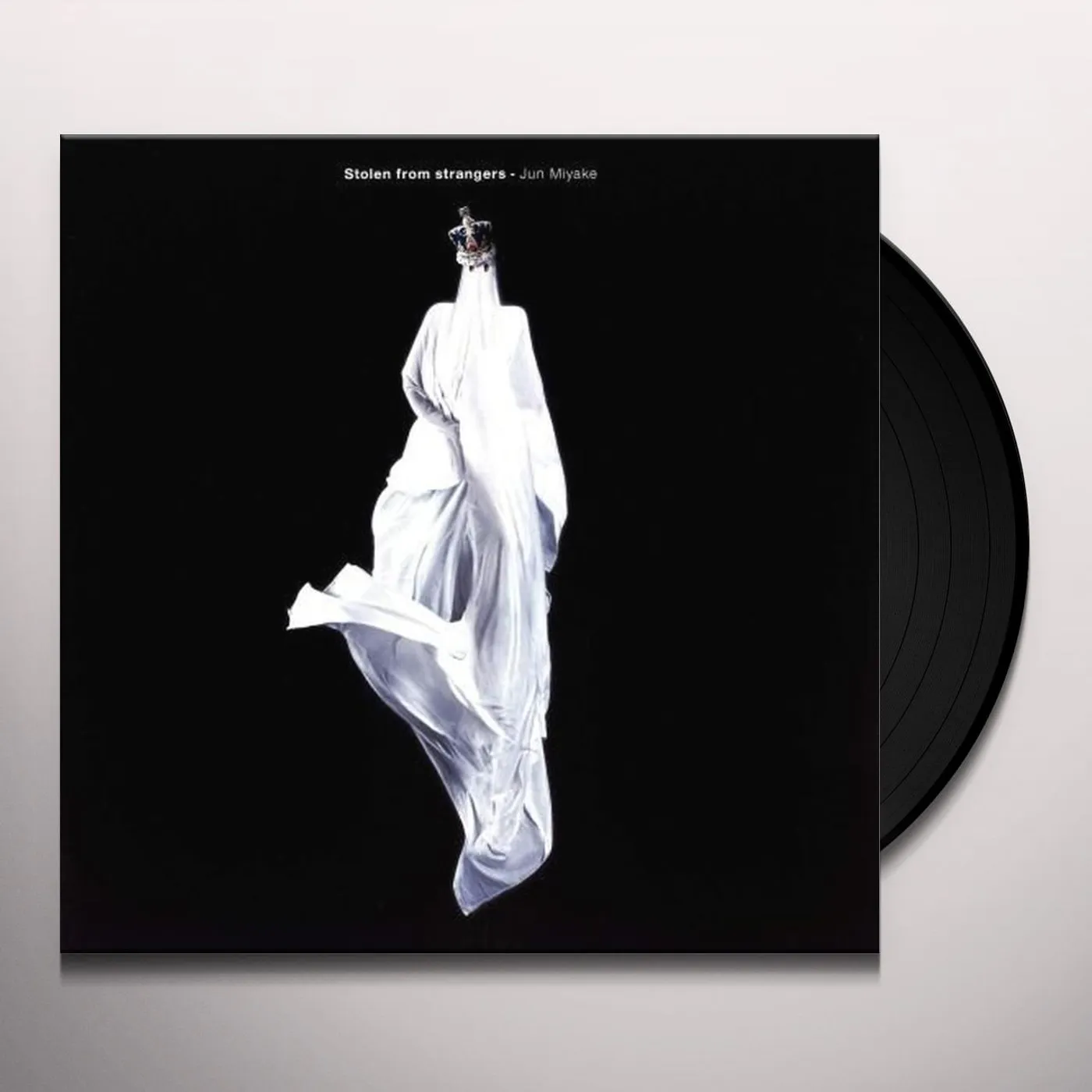 Jun Miyake Stolen from Strangers Vinyl Record