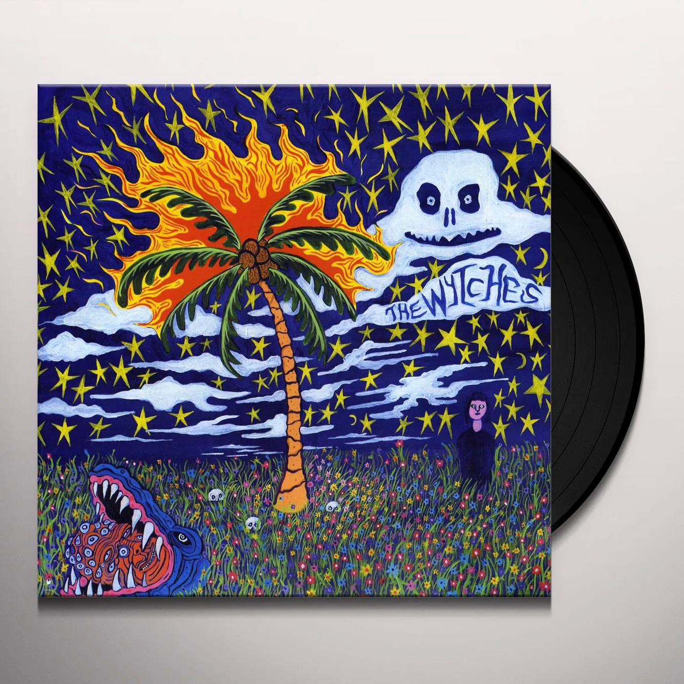 The Wytches Crying Clown Vinyl Record