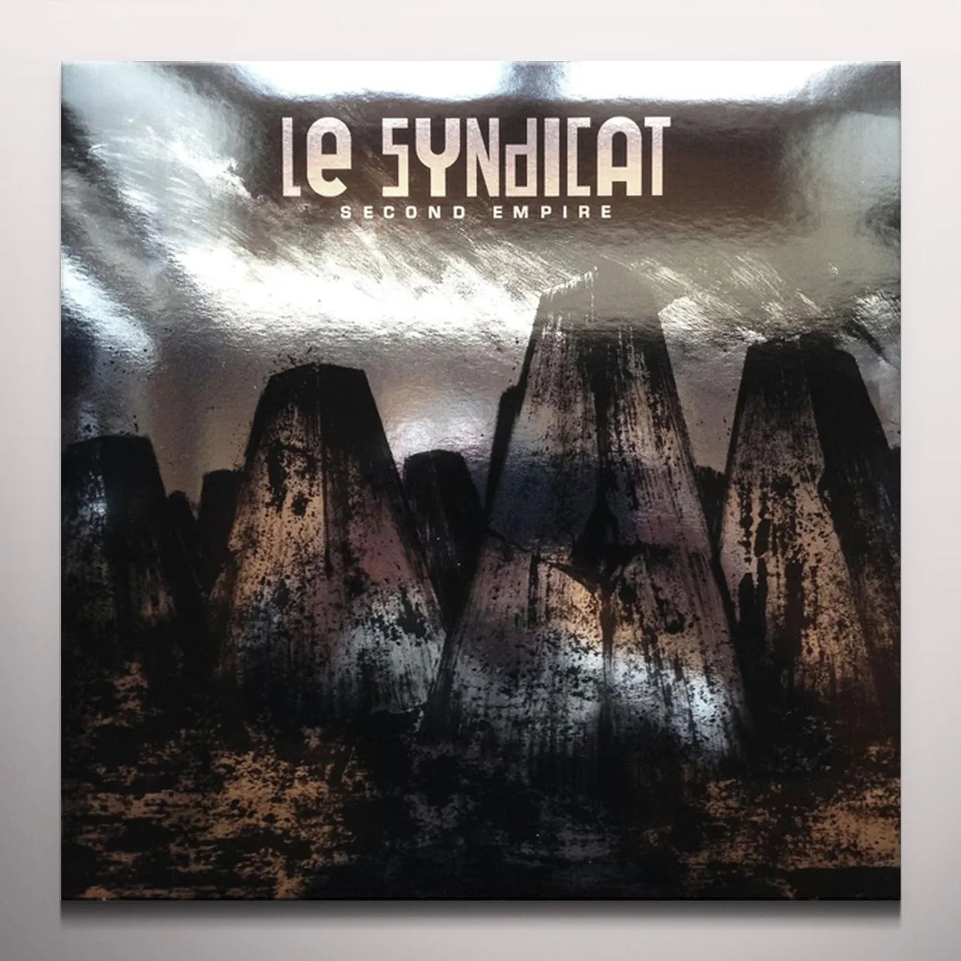 Le syndicat Second Empire Vinyl Record