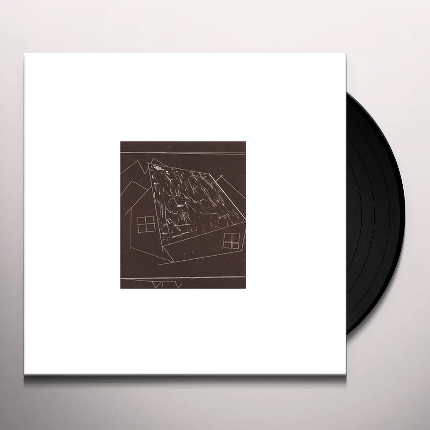 Francis Plagne Moss Trumpet Vinyl Record