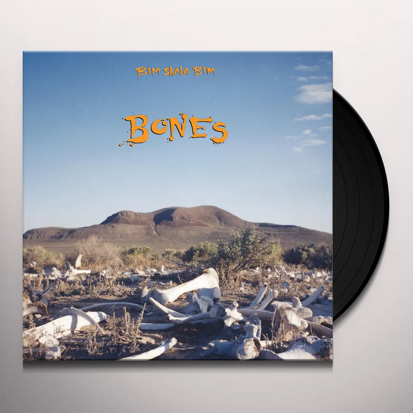 Bim Skala Bim Bones Vinyl Record