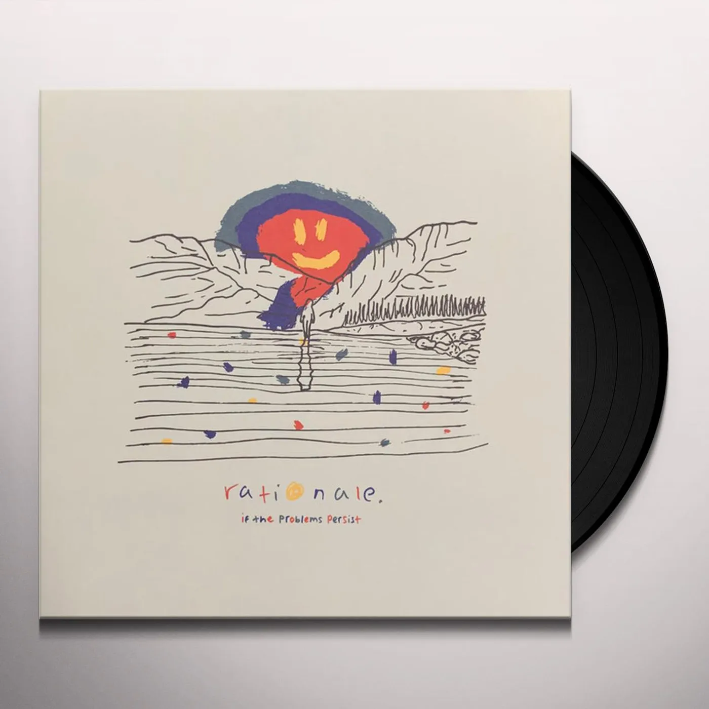 rationale. If The Problems Persist Vinyl Record