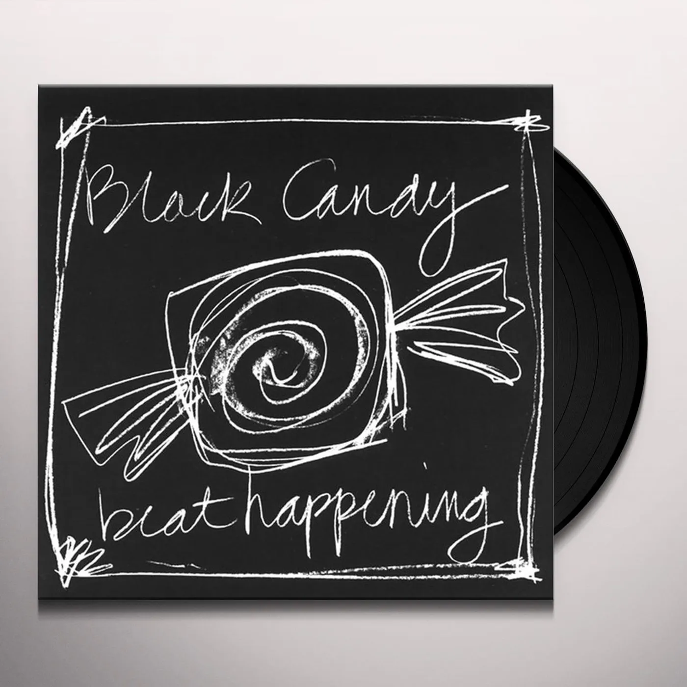 Beat Happening Black Candy Vinyl Record