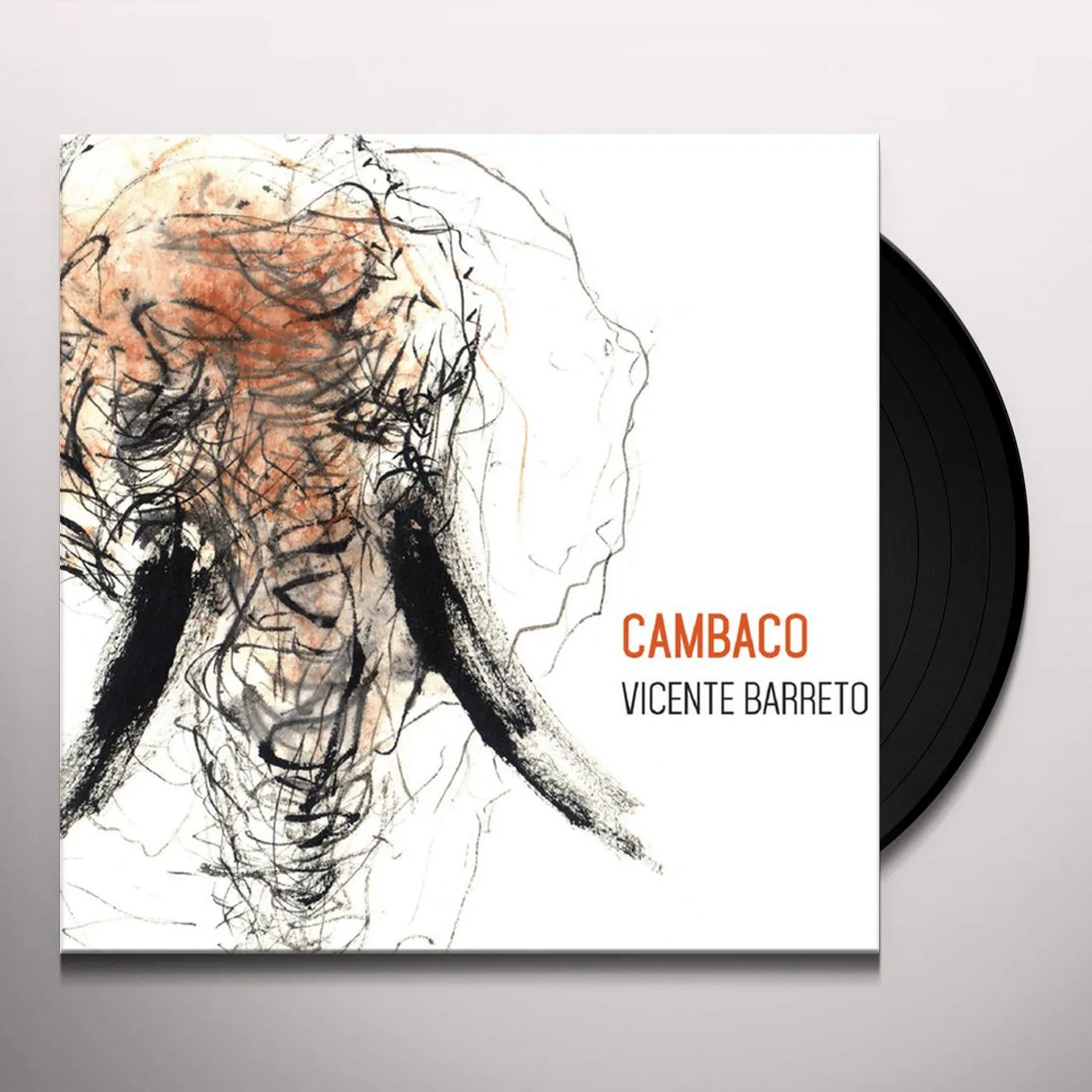 Vicente Barreto Cambaco Vinyl Record