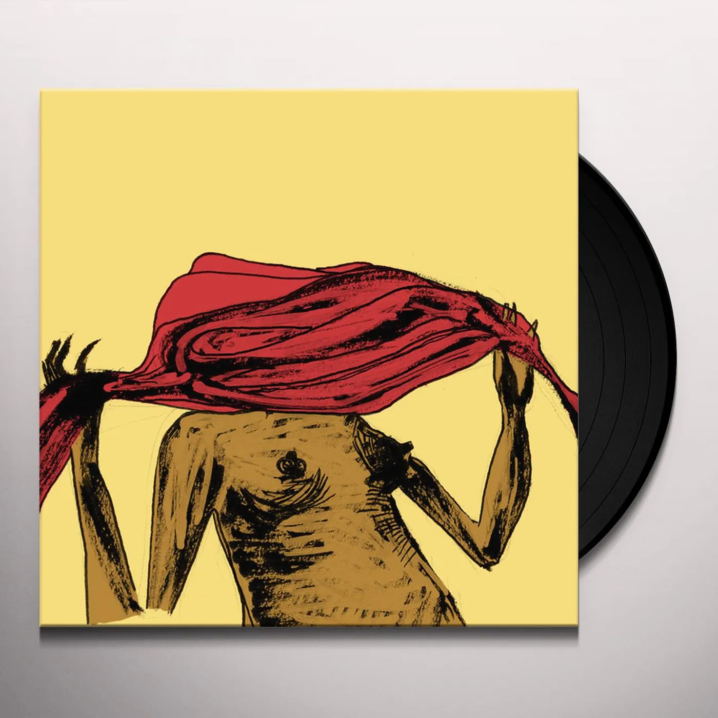 Juçara Marçal Encarnado Vinyl Record