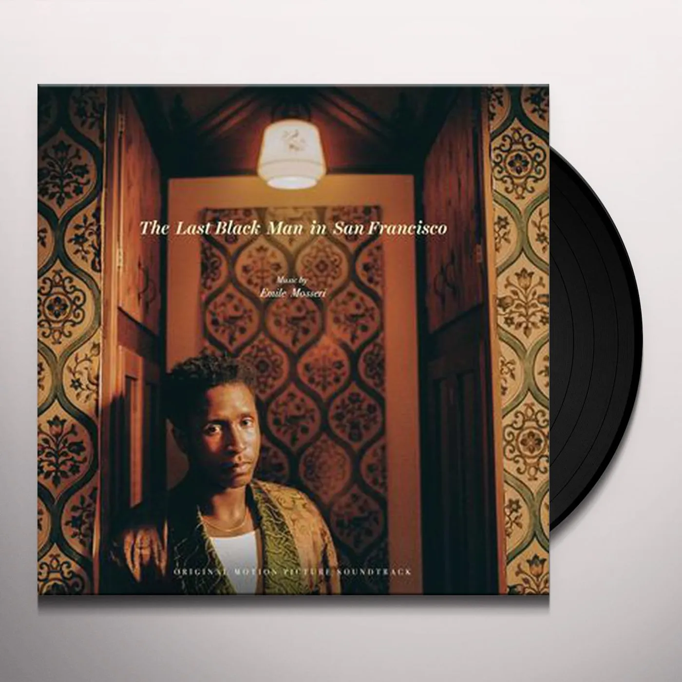 Emile Mosseri LAST BLACK MAN IN SAN FRANCISCO Vinyl Record