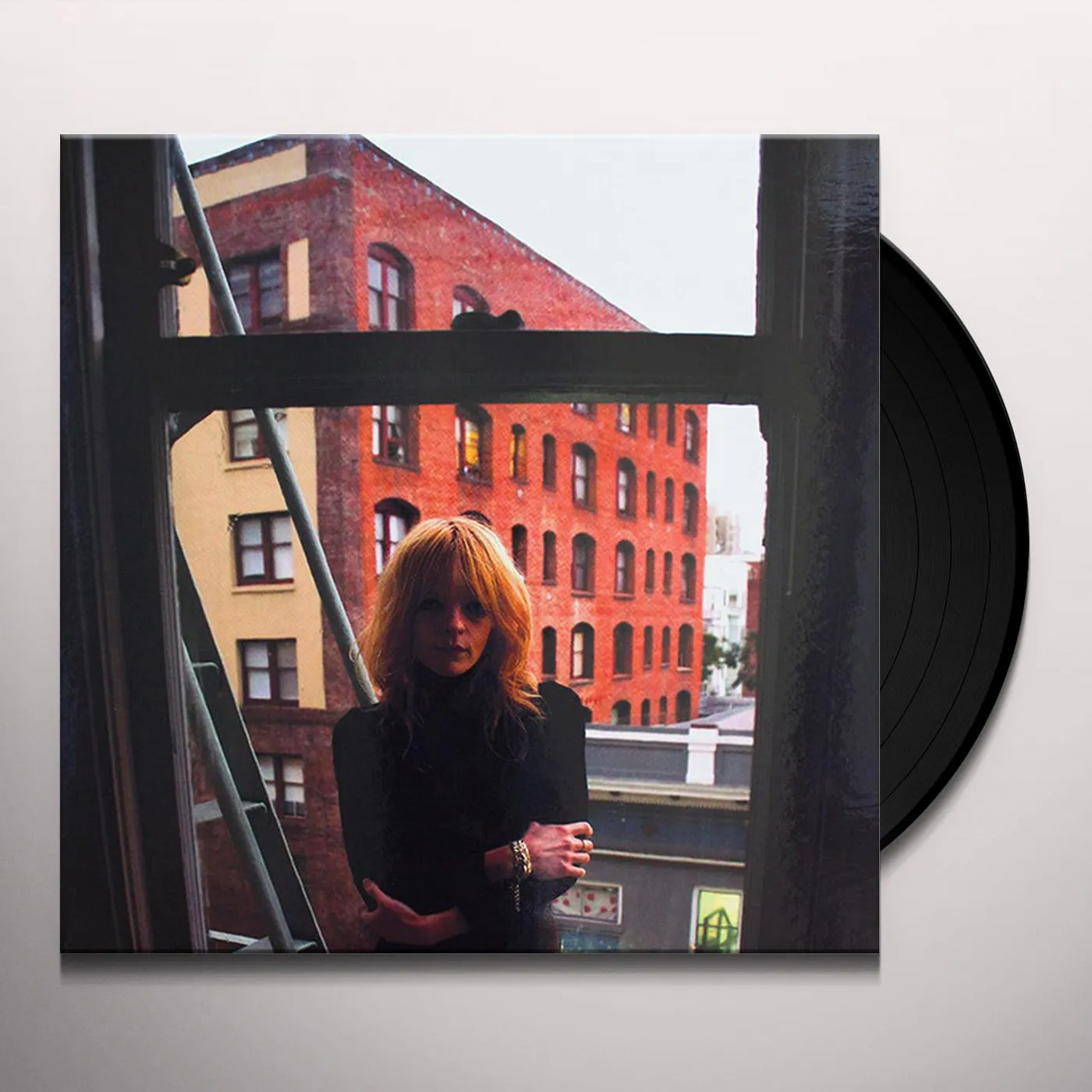 Jessica Pratt On Your Own Love Again Vinyl Record