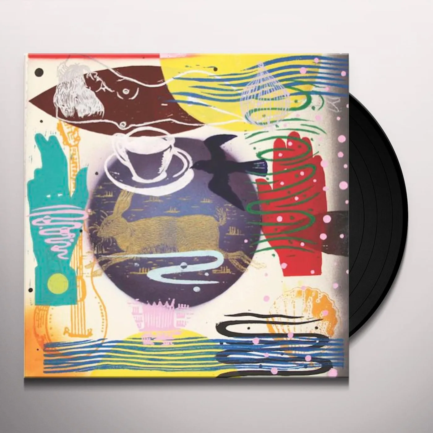 Feufollet Two Universes Vinyl Record