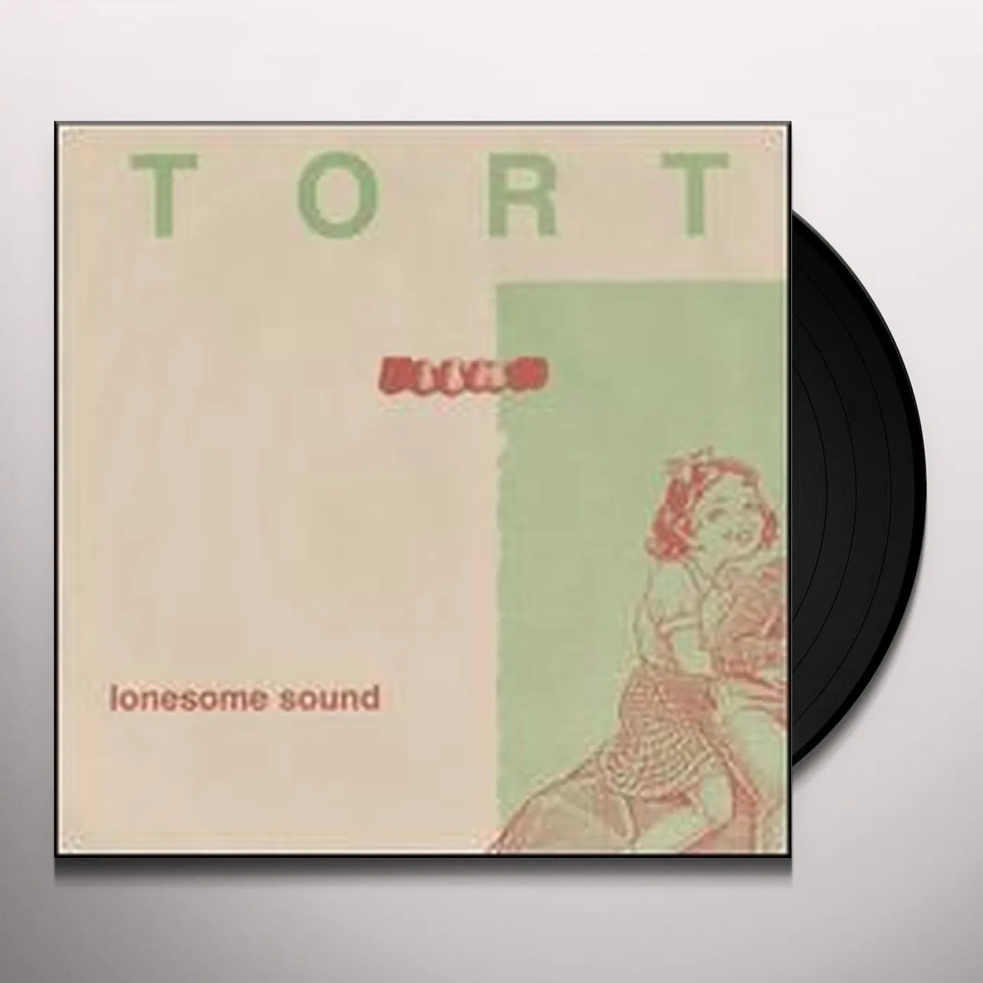 Tortoise LONESOME SOUND & MOSQUITO (CAN) (Vinyl)