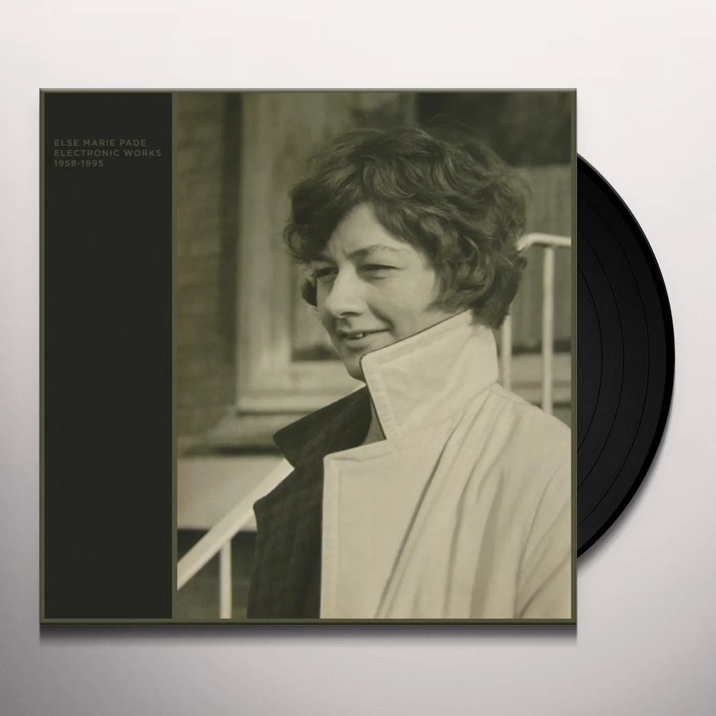 Else Marie Pade Electronic Works 1958-1995 Vinyl Record