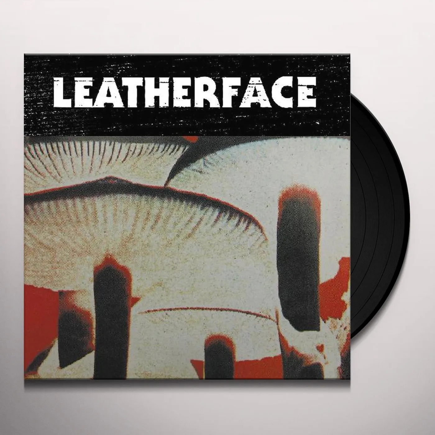 Leatherface Mush Vinyl Record