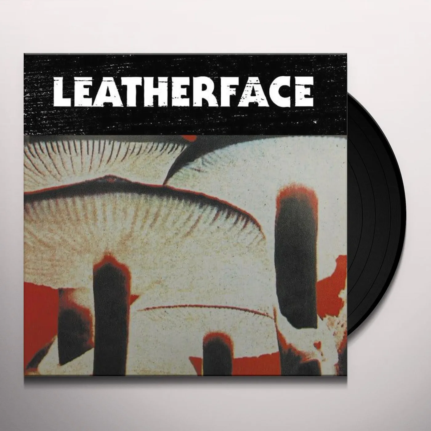 Leatherface Mush Vinyl Record