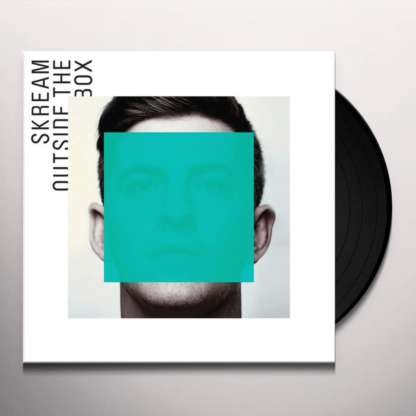 Skream Outside The Box Vinyl Record