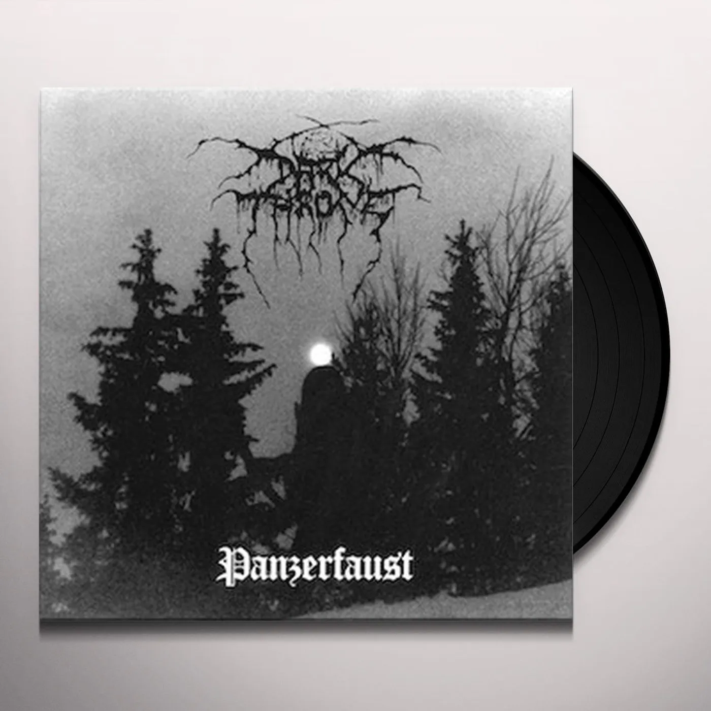 Darkthrone Panzerfaust Vinyl Record