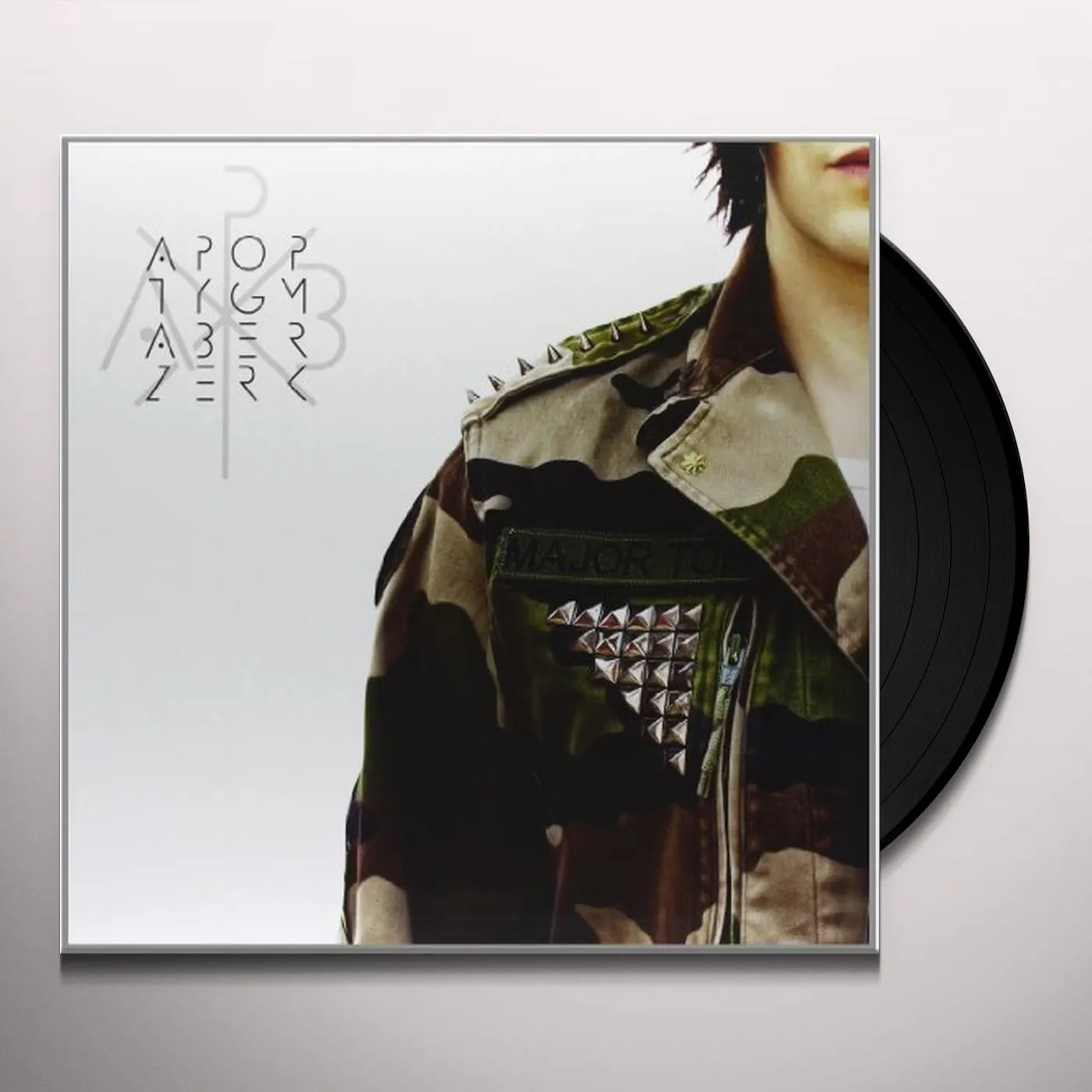 Apoptygma Berzerk Major Tom EP Vinyl Record