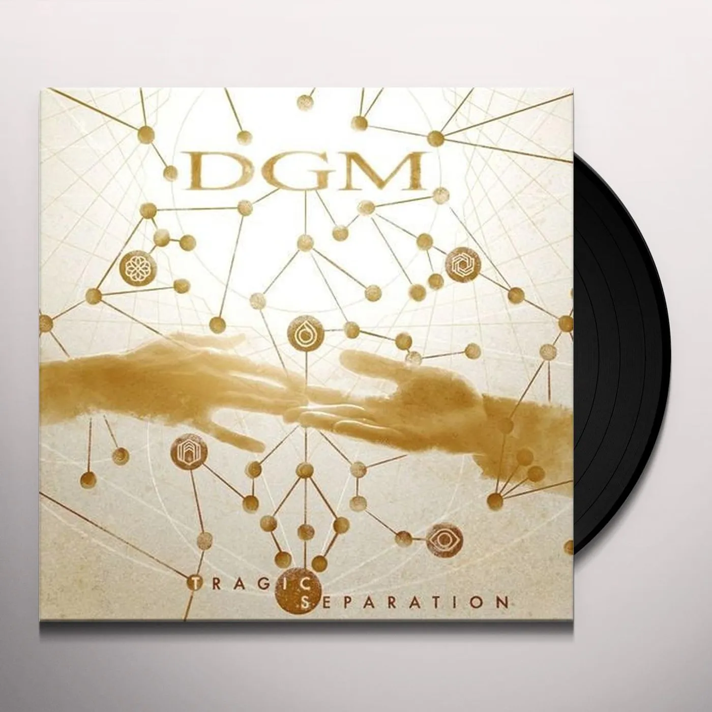 DGM Tragic Separation Vinyl Record