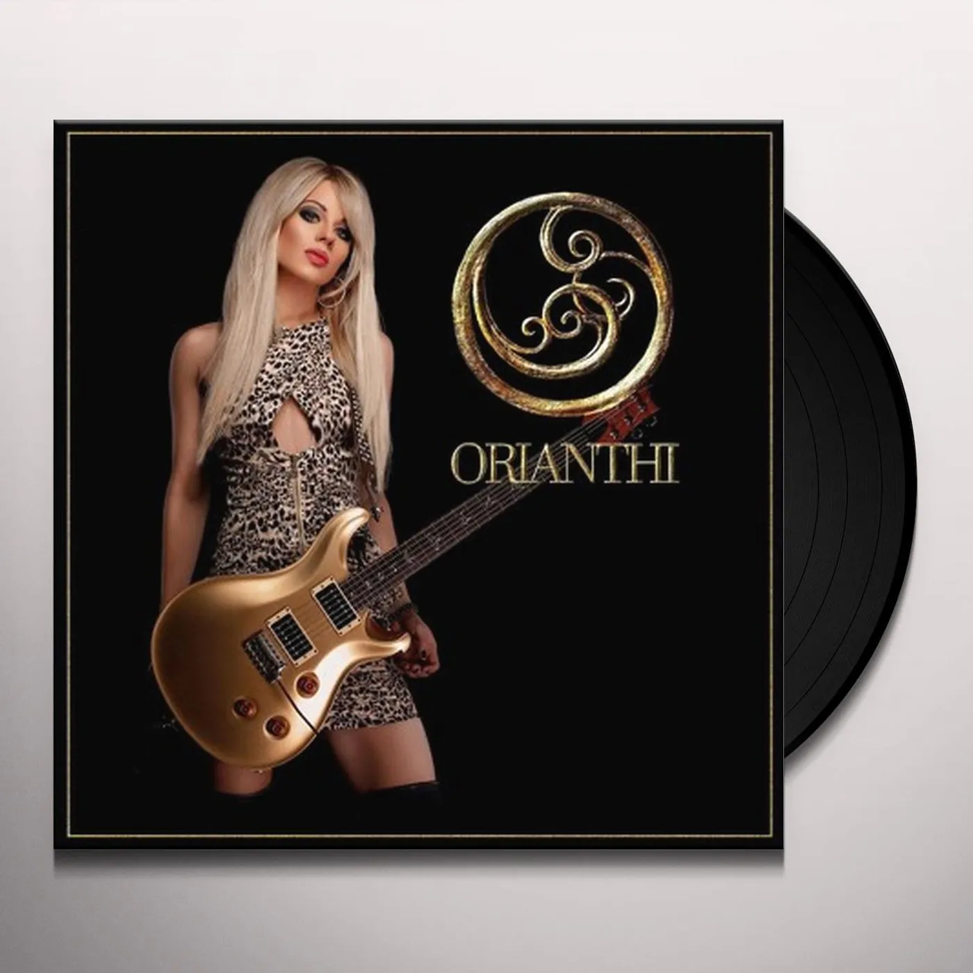 Orianthi O Vinyl Record