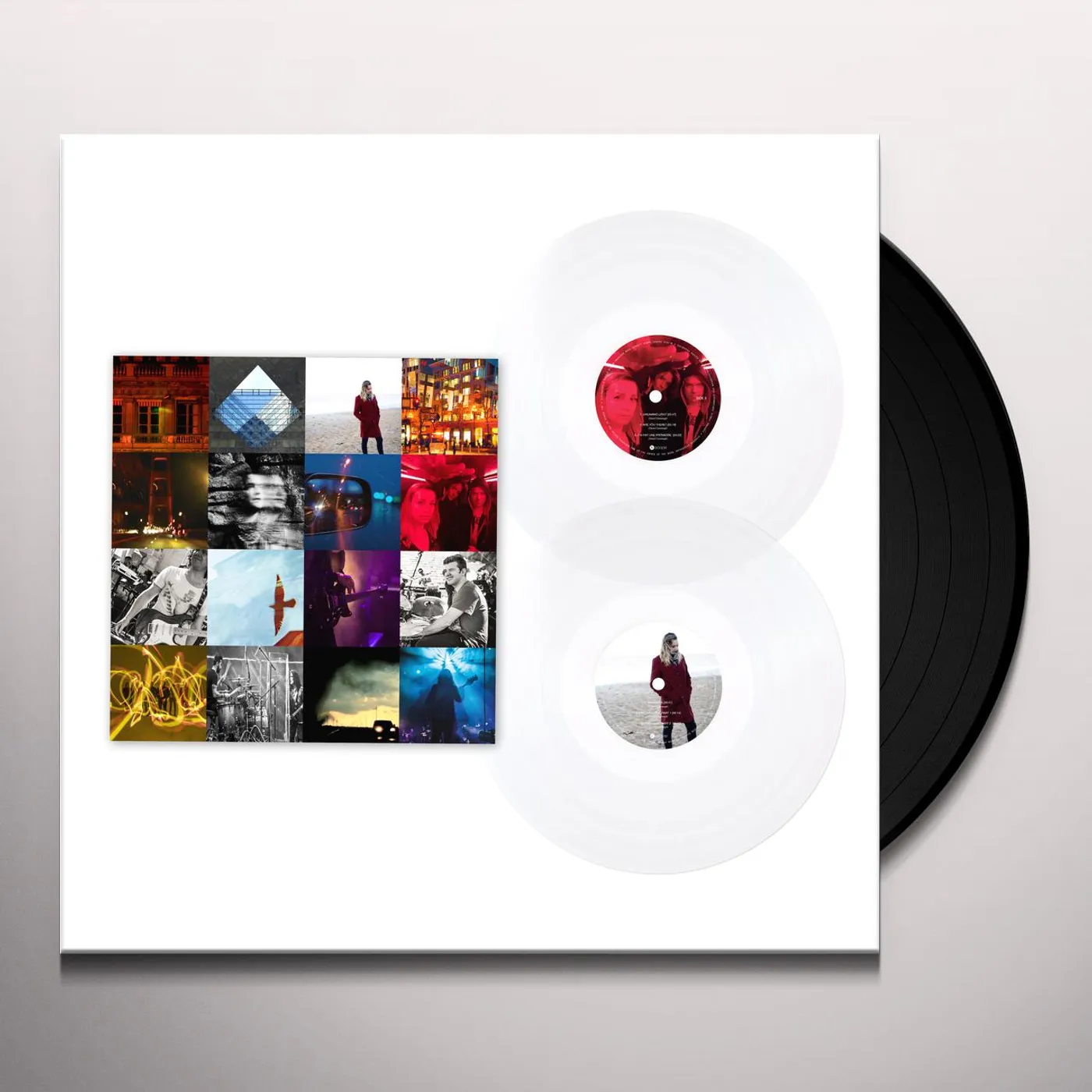 Anathema Internal Landscapes 2008-2018 Vinyl Record