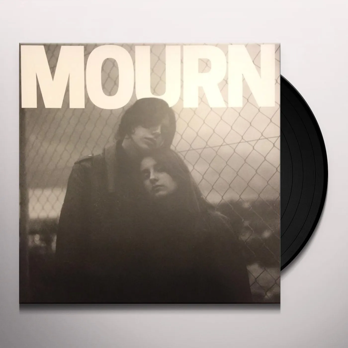 Mourn Vinyl Record