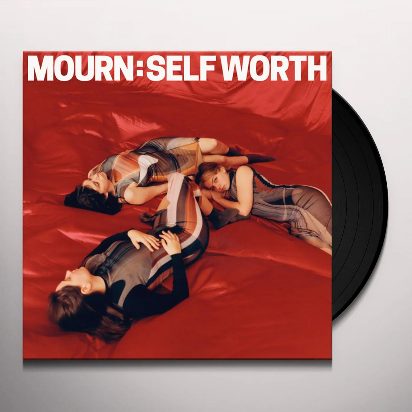 Mourn Self Worth Vinyl Record