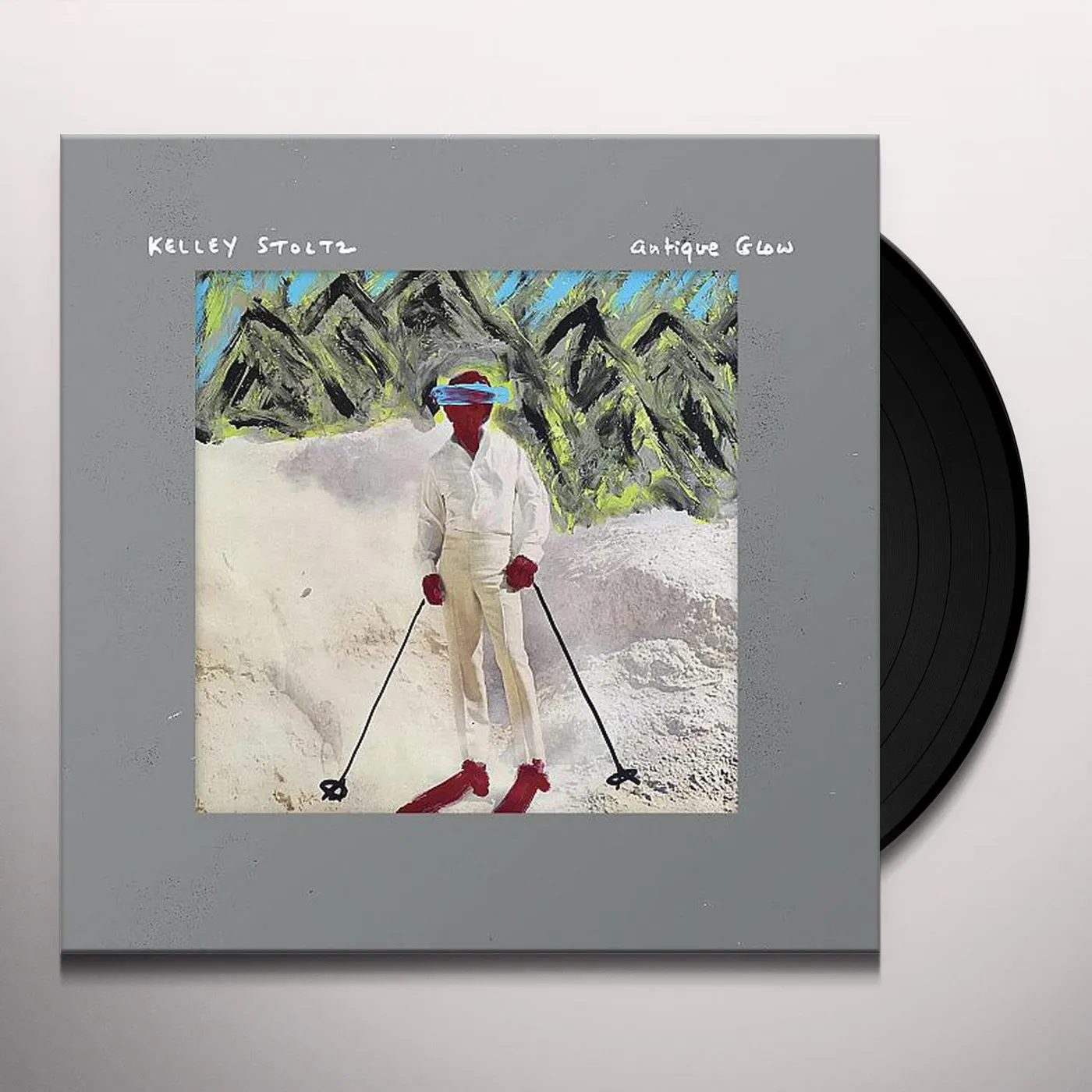 Kelley Stoltz ANTIQUE GLOW (EXPANDED EDITION) Vinyl Record