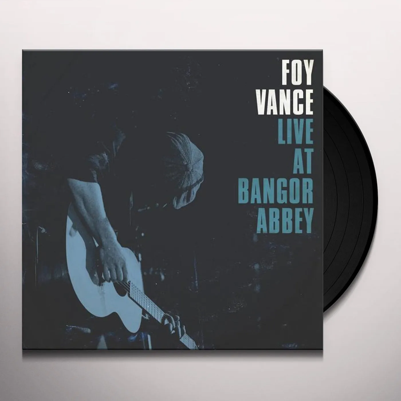 Foy Vance Live At Bangor Abbey Vinyl Record