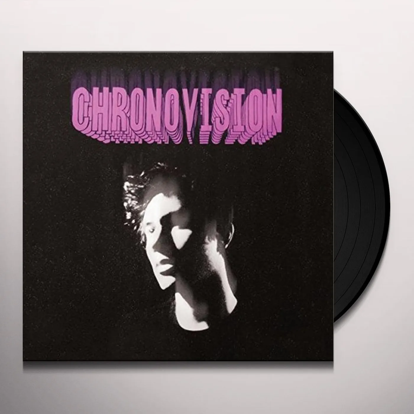 Oberhofer Chronovision Vinyl Record