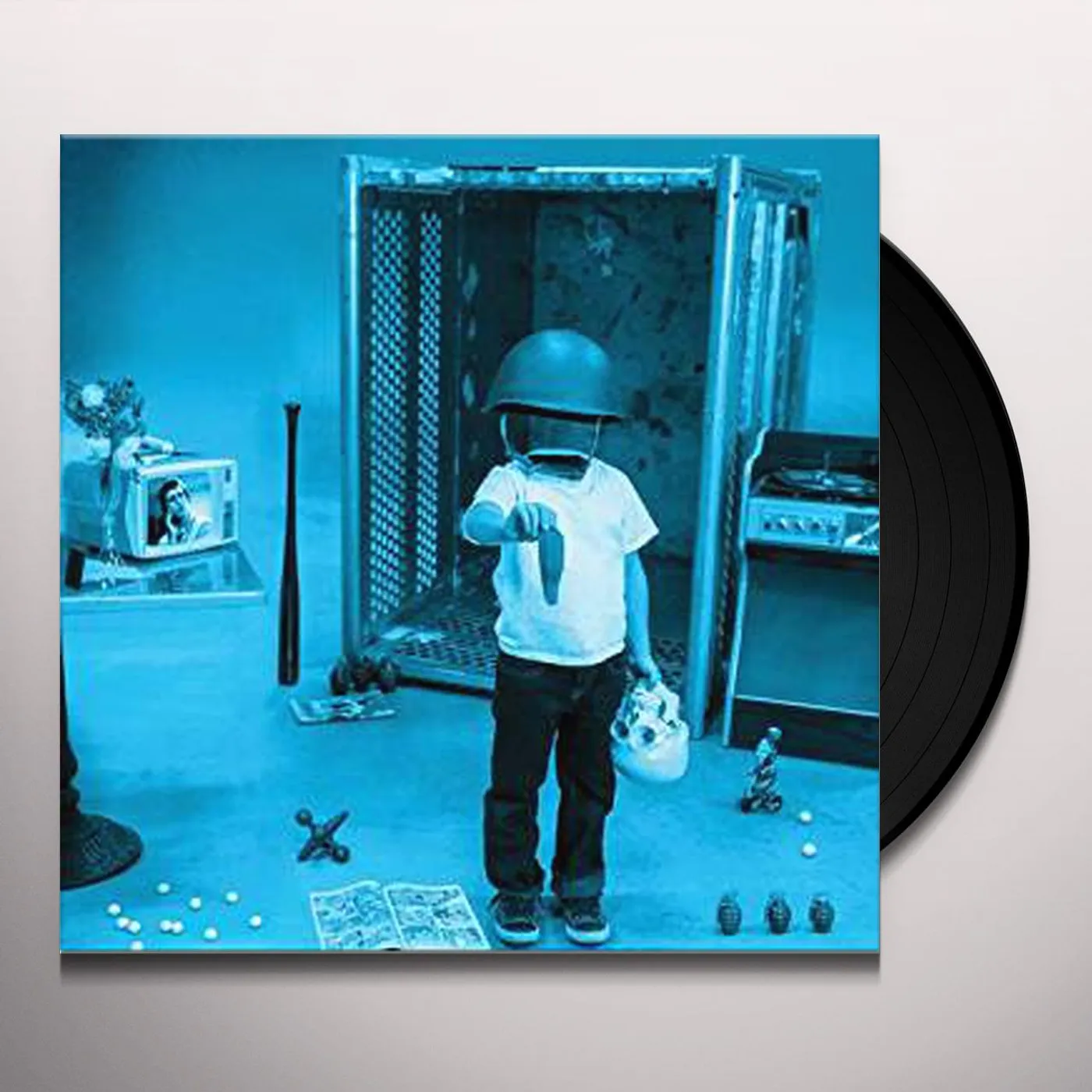 Jack White BLACK BAT LICORICE Vinyl Record