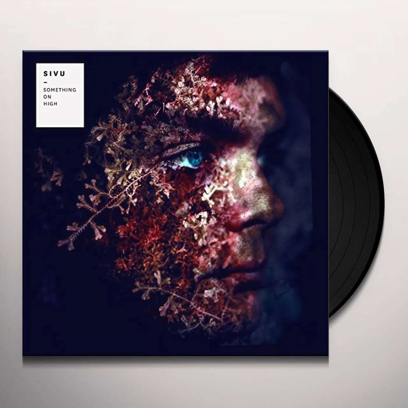 Sivu Something On High Vinyl Record