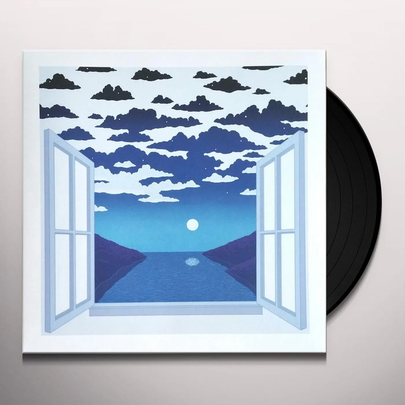 Don Slepian Sea of Bliss Vinyl Record