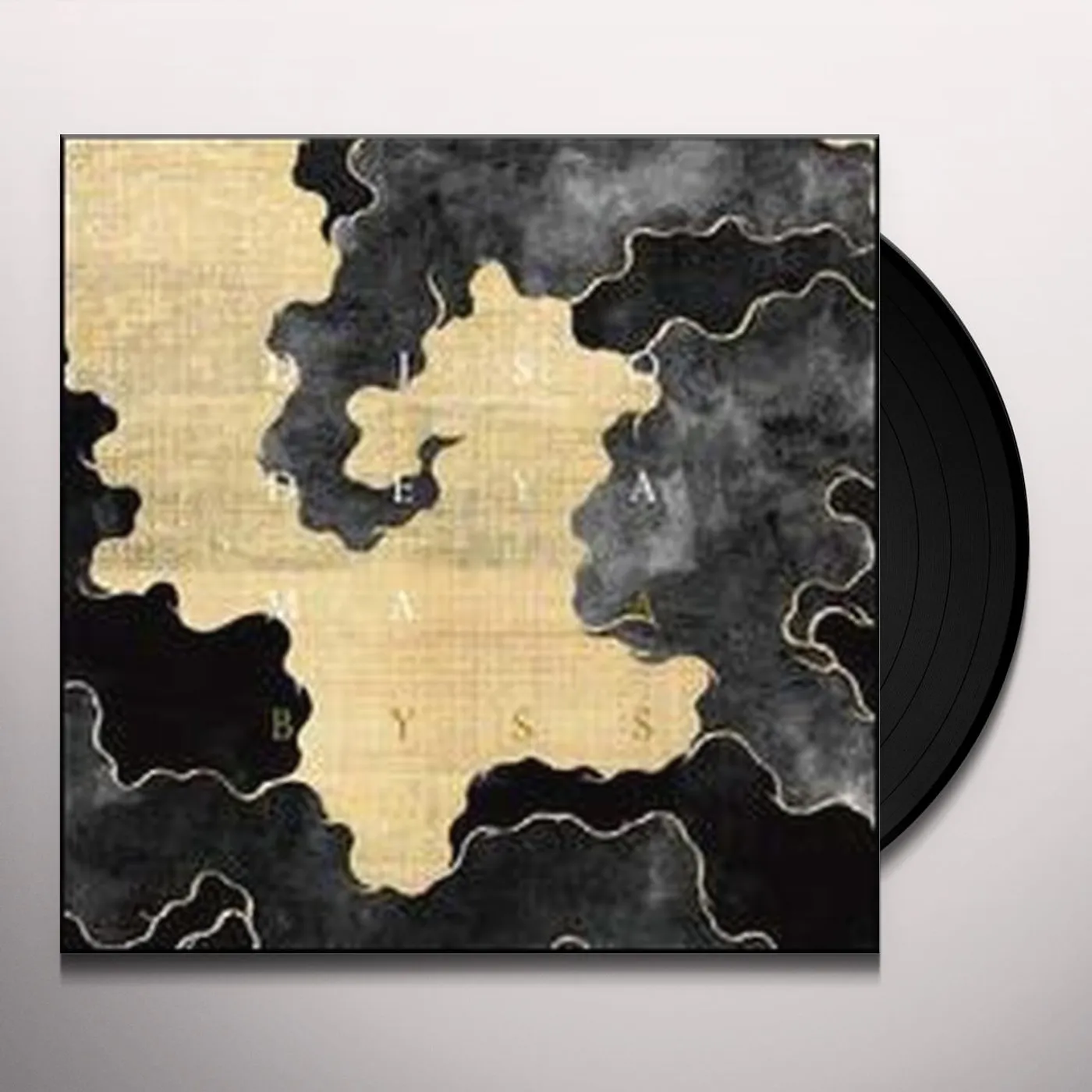 DJ Sodeyama Abyss Vinyl Record