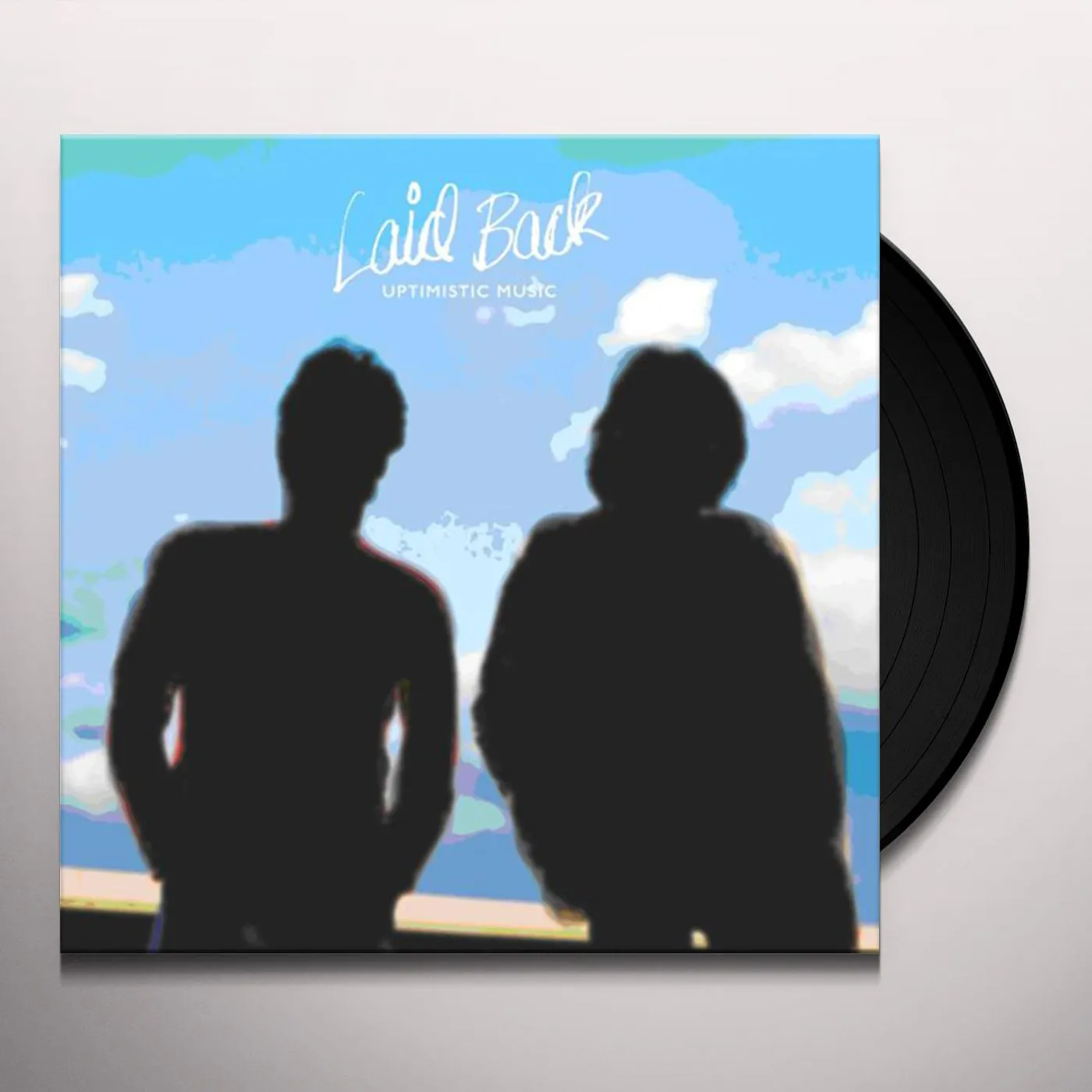 Laid Back Uptimistic Music Vinyl Record